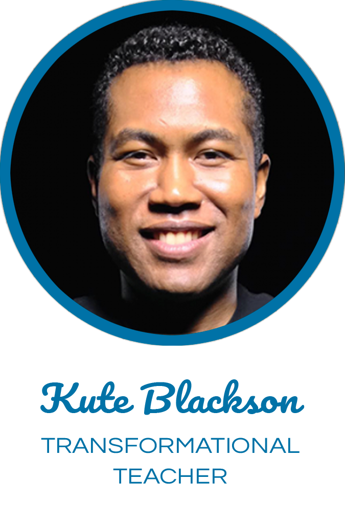 Kute Blackson