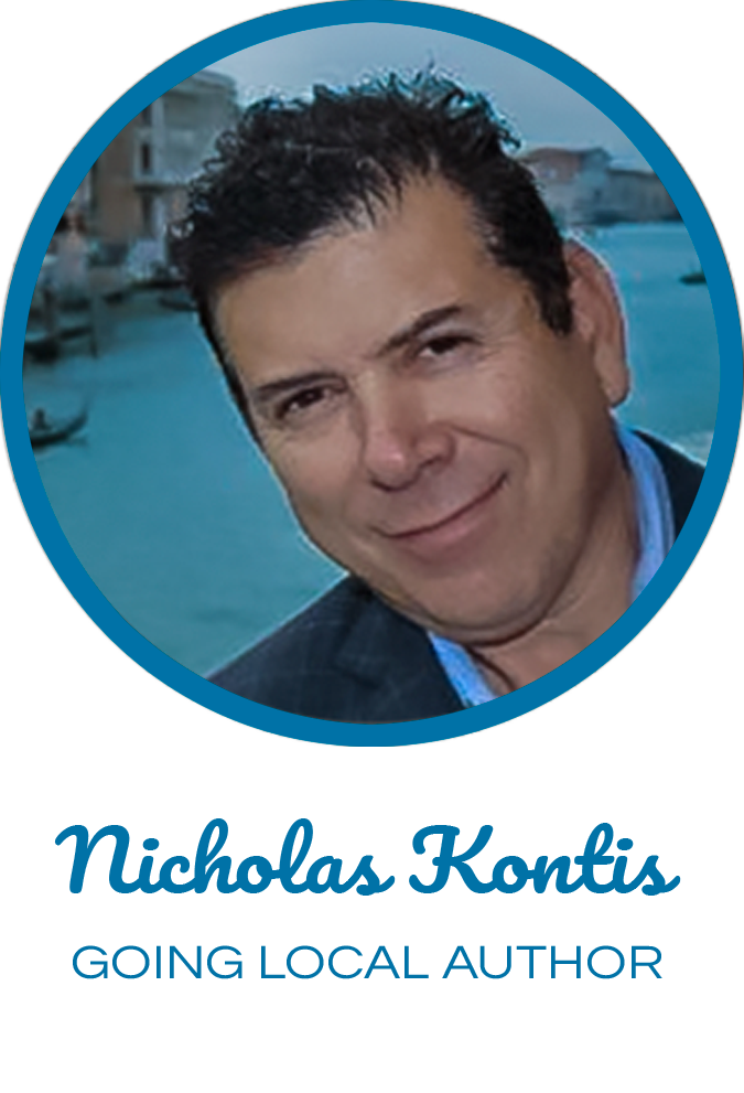 Nicholas Kontis